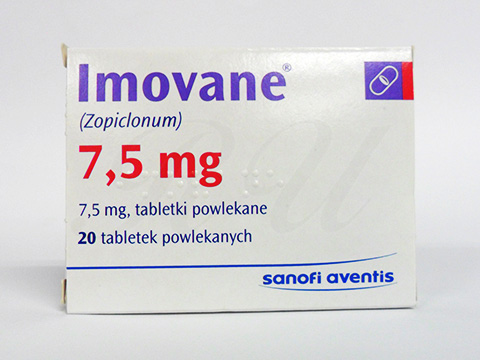 イモバン、海外版アモバン,Imovane の個人輸入代行ならJISA