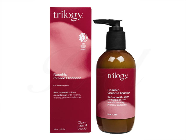 トリロジー クリームクレンザー,Trilogy Cream Cleanser の個人輸入代行ならJISA