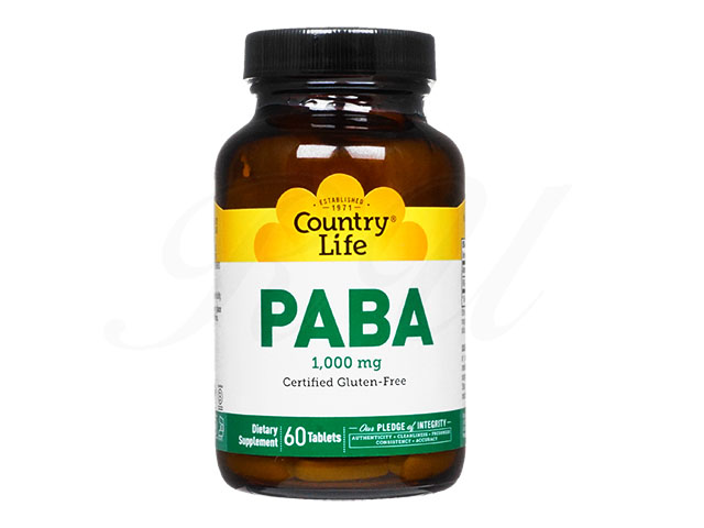 PABA 1000mg,PABA 1000mg の個人輸入代行ならJISA