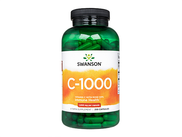 ビタミンC1000mgウィズローズヒップ,Vitamin C 1000mg with Rose Hips の個人輸入代行ならJISA