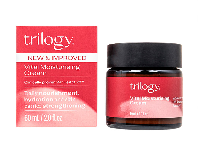 トリロジー バイタルモイスチャライジング クリーム,Trilogy Vital Moisturising Cream の個人輸入代行ならJISA