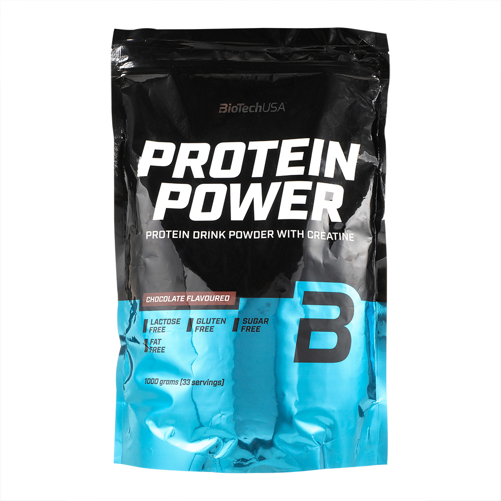 [BioTechUSA]プロテインパワー(チョコレート味),(BioTechUSA) Protein Power (Chocolate) の ...