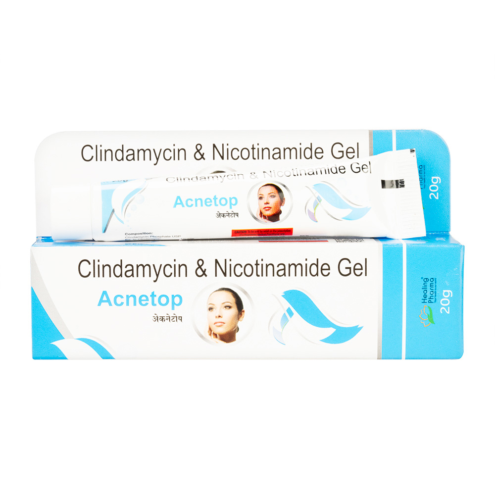 Acnetop アクネトップ(Acnetop Gel)の詳細|正規品を格安提供|JISA