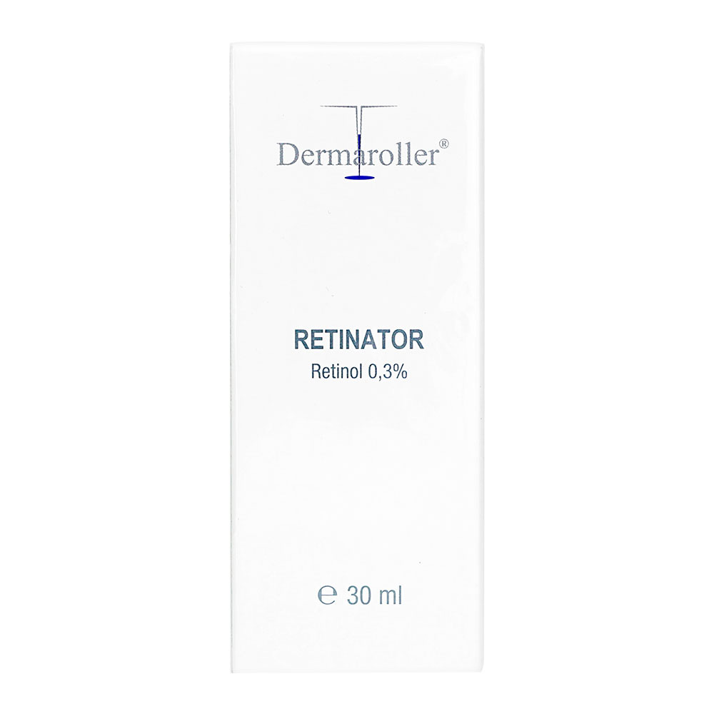 Retinator ダーマローラー・レチネーター0.3%(Dermaroller・Retinator0.3%)の詳細|正規品を格安提供|JISA