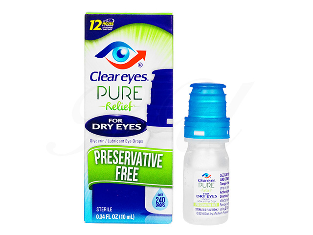 モデル アイズ トータル レッド ネス リリーフ