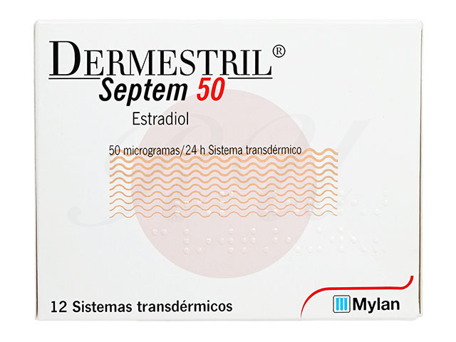ダーメストリルセプテム50 5mg12パッチ Dermestril Septem 50 の個人輸入代行ならjisa