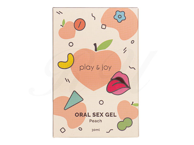 Playandjoy オーラルセックスジェルピーチplay And Joy Oral Sex Gel Peach Flavour 3ml X 5 Packs の個人輸入代行ならjisa 