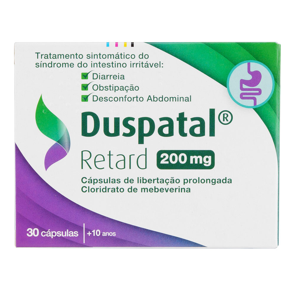 塩酸メベベリンのリーフレット アボット ド ブラジル