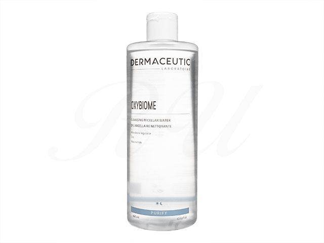 Dermaceutic オキシビオームクレンジングミセラーウォーターdermaceutic Oxybiome Cleansing