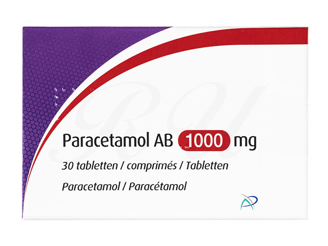 パラセタモール イケゴ リーフレット