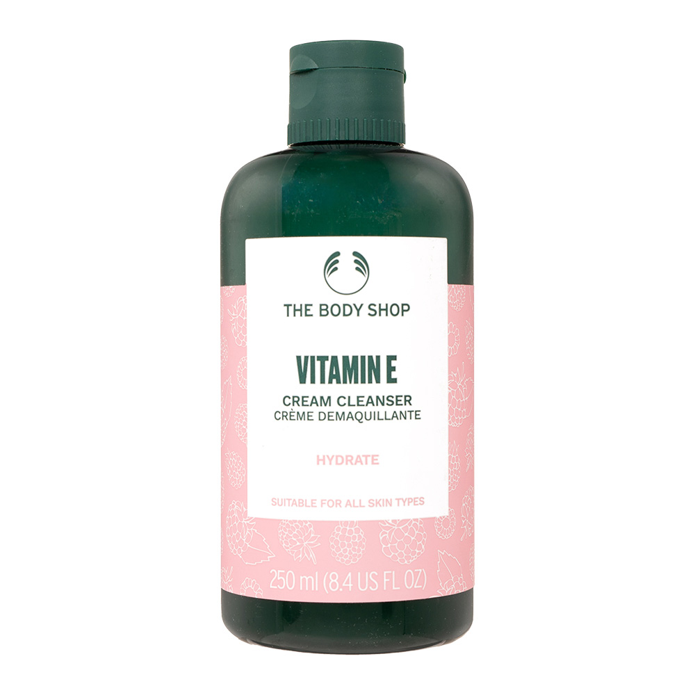 [THE BODY SHOP]ビタミンE Vitamin E Cream Cleanser