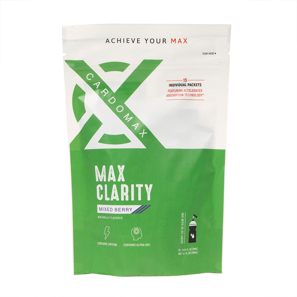 [CARDOMAX]マックスクラリティ ミックスベリー味,(CardoMax) Max Clarity (Mixed Berry) 10ml ...