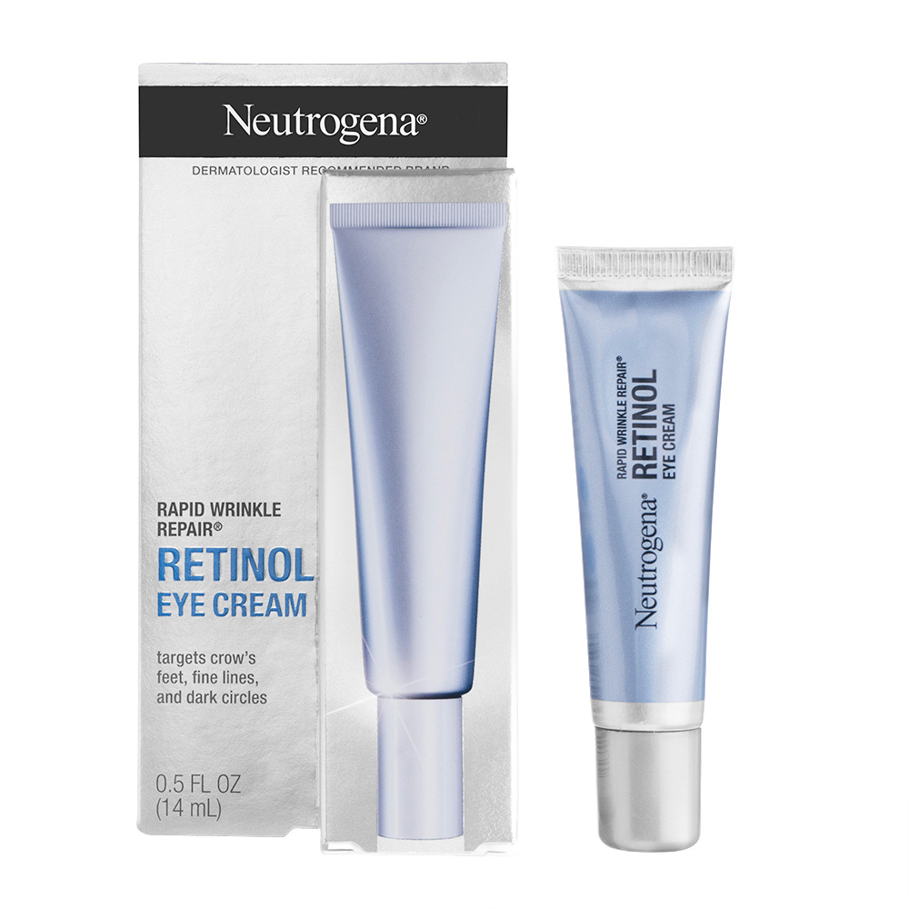 [Neutrogena]ラピッドリンクルリペア レチノール アイクリーム,(Neutrogena) Rapid Wrinkle Repair