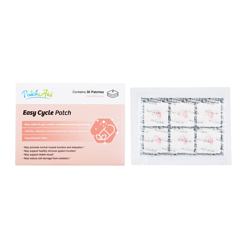 [PatchAid]イージーサイクル,(PatchAid) Easy Cycle Patch 30patches の個人輸入代行ならJISA